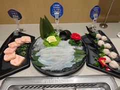 -海底捞火锅(河东万达广场店)