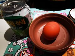 无菌鸡蛋-温禾牛·和牛寿喜烧自助火锅(恒基名人店)