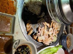 -猫爪爪原切自助烤肉(观音桥阳光世纪店)