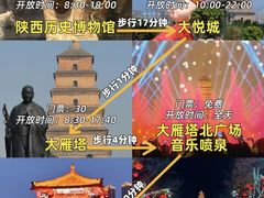 -西安钟楼