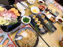 -友壹町寿司(嘉洲广场店)
