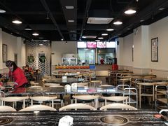 大堂-古乐牛香·鲜牛肉牛杂火锅(解放东路店)