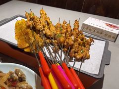-不夜天烧烤牛骨头(南湖店)