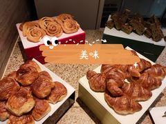 -上海东方佘山翰悦阁酒店·Vie全日制餐厅