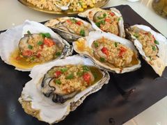 -覃记海鲜美食餐厅