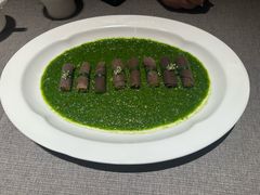 鲜椒毛肚卷-秀儿四九城·新京菜(亚运村鸟巢店)