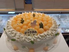 -花花卷卷·鲜食蛋糕(静安久光百货店)