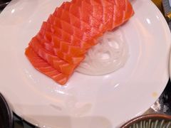 -渔荷食町·铁板烧料理(崂山万象汇店)
