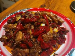 -柴窝堡22号辣子鸡·传承新疆菜