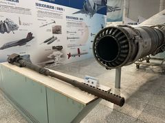 -西安航空职业技术学院航空科技馆