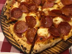 魔鬼披萨-安立可意大利美食