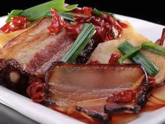 乡里土腊肉-农耕记·湖南土菜(halo广场店)