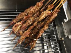 -旺烤园烧烤·炭烤羊腿(吴江阳光新天地店)