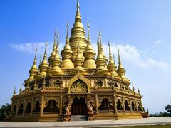 -西双版纳勐泐文化旅游区