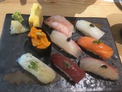 -金井日本料理(丽柏广场店)