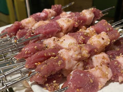 -丰茂烤串(金泉美食宫店)