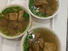 丸子豆泡-老磁器口豆汁店(天坛店)
