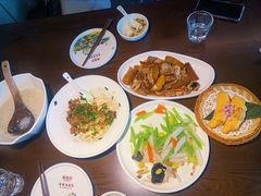 -前海沿·青岛菜(李沧万达店)