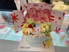 -BONCAKE裱花蛋糕(万象汇店)