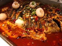 -鱼酷活鱼烤鱼(恒隆广场店)