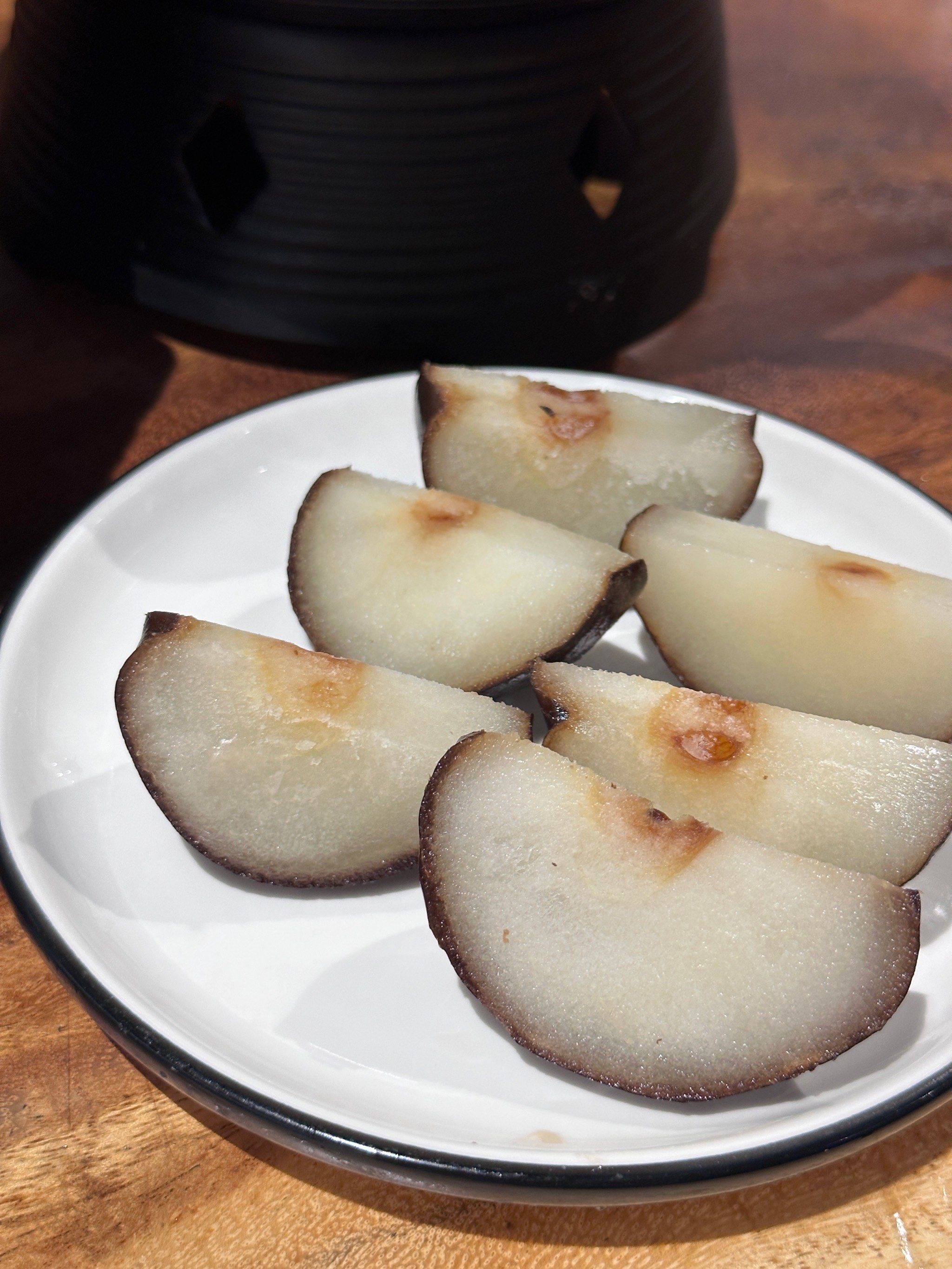 味道不错 环境也不错 正宗东北菜味道很赞
