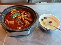 -肖记公安牛肉鱼杂馆·省级非物质文化遗产(江汉路直营店)