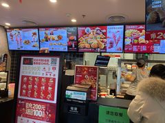 -肯德基(东四南大街店)