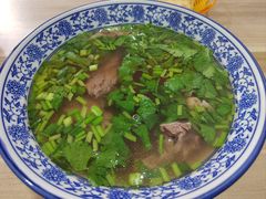 -丰登陕西水盆牛羊肉·泡馍