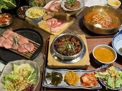 -坦坦大炉·韩式烤肉(望京店)