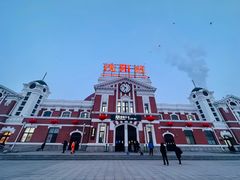 -沈阳站