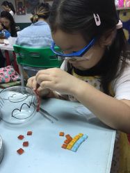 -瓦匠工社·马赛克·积木拼图·亲子手工DIY
