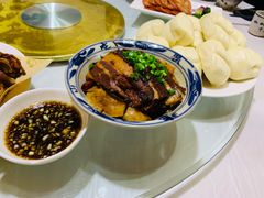蒸碗扣肉-骊山十三花民俗餐厅