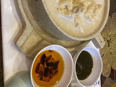 泉水磨豆腐-燕喜堂·中华老字号(大明湖店)