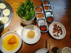 -·缸桶屋·韩式牛肋条自助烤肉(西湖D11店)