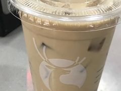 小陨石大红袍牛乳-瑞幸咖啡(永康金都大厦店)