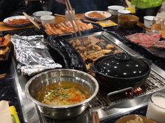 -西昌老号李小肠特色烧烤园(双流店)