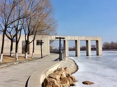 景点-长春世界雕塑园冰雪艺术天地