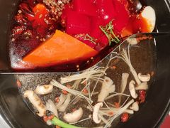 -赵美丽重庆火锅(西安直营总店)