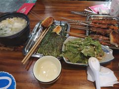 -燚焱炎火铜锅涮·烧烤