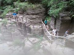 -山西通天峡景区