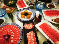 -东来顺饭庄(金泉广场店)