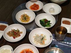 -朴大人炭烤·韩国料理(奥帆中心海尔洲际店)