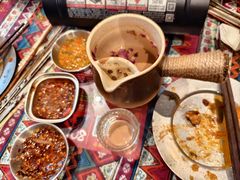 -火塘云南烧烤大排档