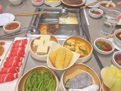 -海底捞火锅(南山京基百纳店)