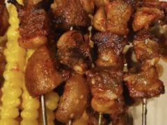 -大漠烤肉(盘旋路店)