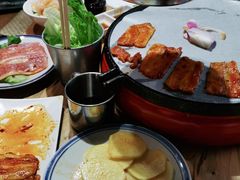 -么肆烤肉(汉街形象店)