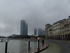 -南沙游艇会·大兵船餐厅