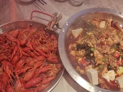 -海岛八号龙虾烧烤田鸡(蓝天路总店)