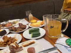 -汉巴味德自助餐厅(嘉定宝龙广场店)