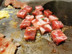 -犟牛家·榴莲烤肉(五棵松店)